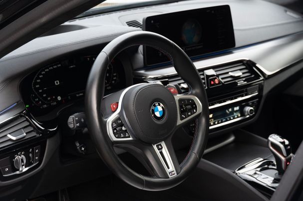 BMW M5 M xDrive 460 kW image number 11