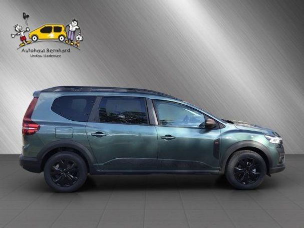 Dacia Jogger Hybrid 140 Extreme 103 kW image number 6