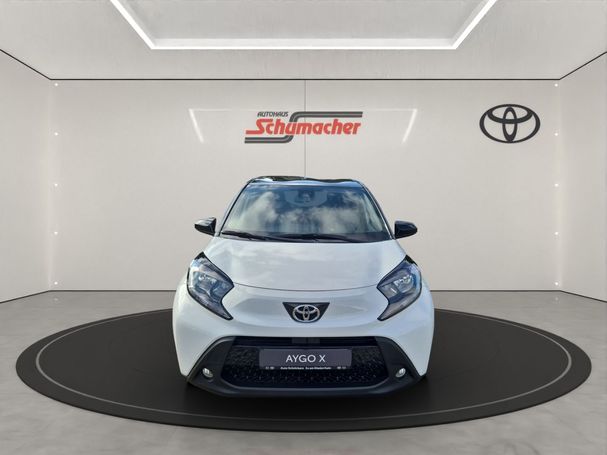 Toyota Aygo X 53 kW image number 7