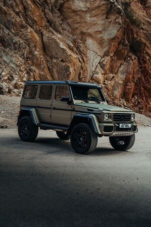 Mercedes-Benz G 500 310 kW image number 2