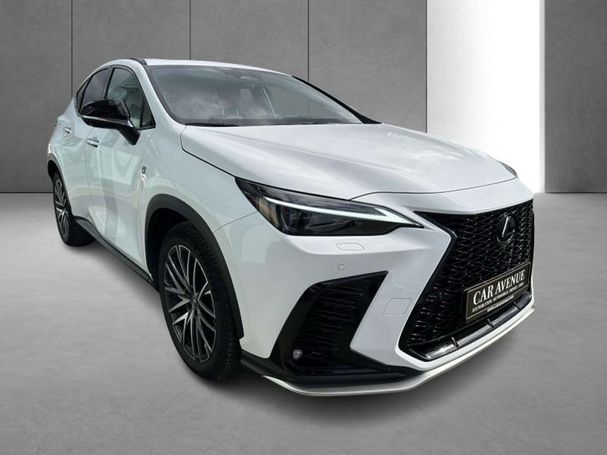 Lexus NX 450 h 227 kW image number 9