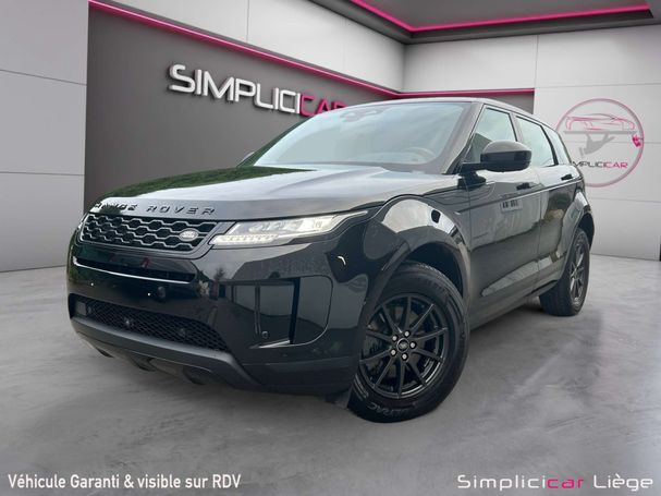 Land Rover Range Rover Evoque S 120 kW image number 1