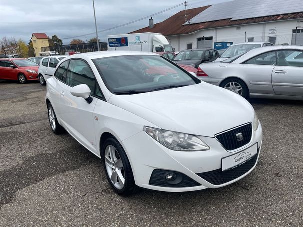 Seat Ibiza SC 1.4 Style 63 kW image number 2