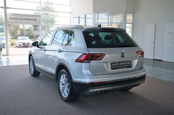 Volkswagen Tiguan 2.0 TSI Highline 4Motion DSG 140 kW image number 3