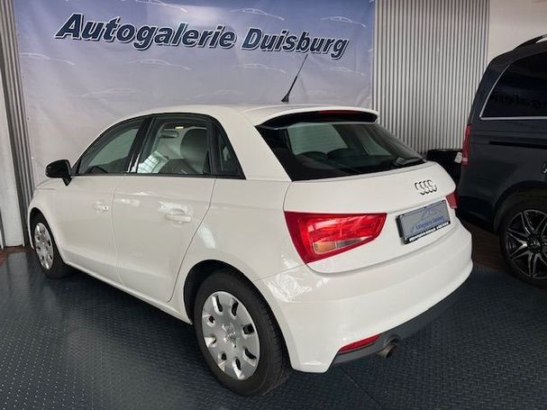 Audi A1 1.0 TFSI Sportback 60 kW image number 6