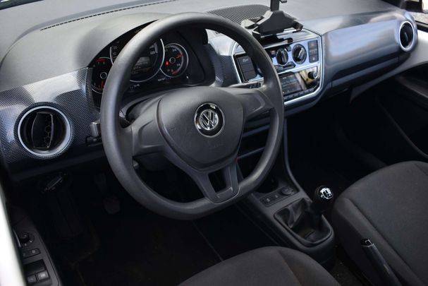 Volkswagen up! 44 kW image number 5