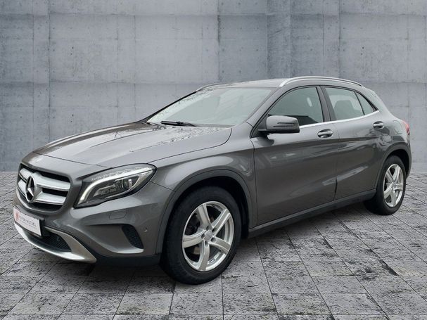 Mercedes-Benz GLA 180 90 kW image number 1