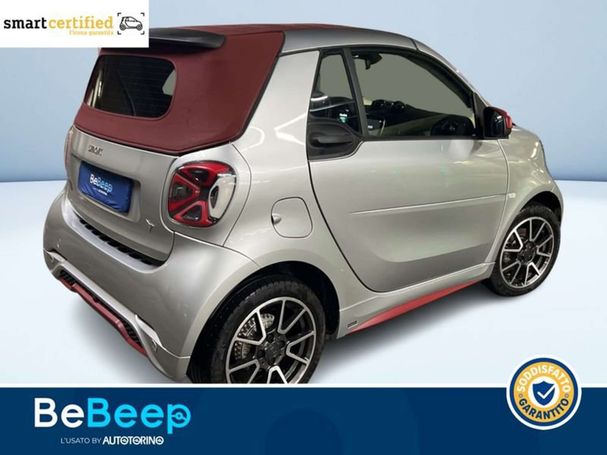 Smart ForTwo EQ pulse 60 kW image number 8