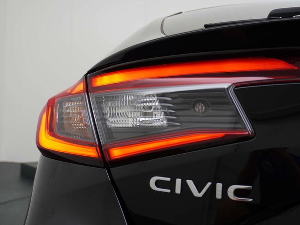 Honda Civic 135 kW image number 9