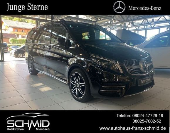 Mercedes-Benz V 300d 174 kW image number 1