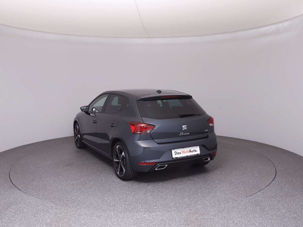 Seat Ibiza 1.0 TSI DSG FR 85 kW image number 5