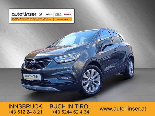 Opel Mokka X 1.4 Turbo ON 103 kW image number 1