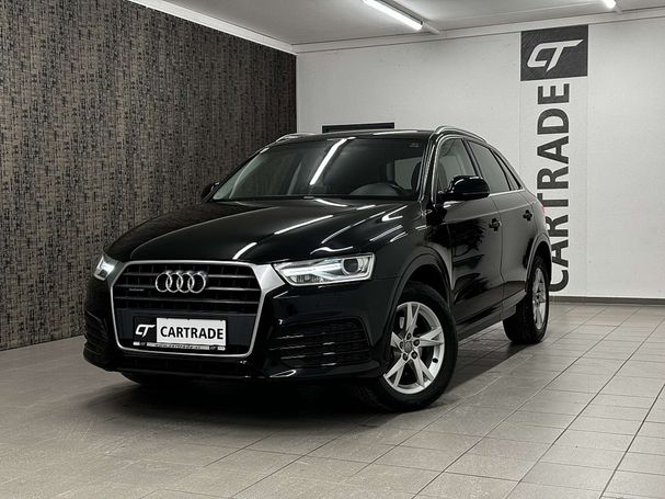 Audi Q3 2.0 TDI quattro S tronic Sport 110 kW image number 1