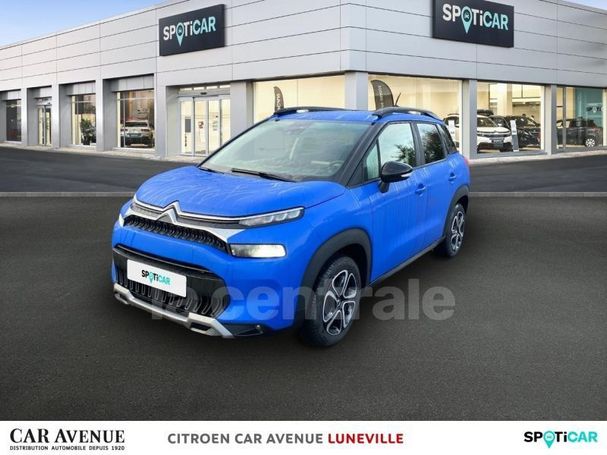 Citroen C3 Aircross PureTech 110 S&S Feel 81 kW image number 1