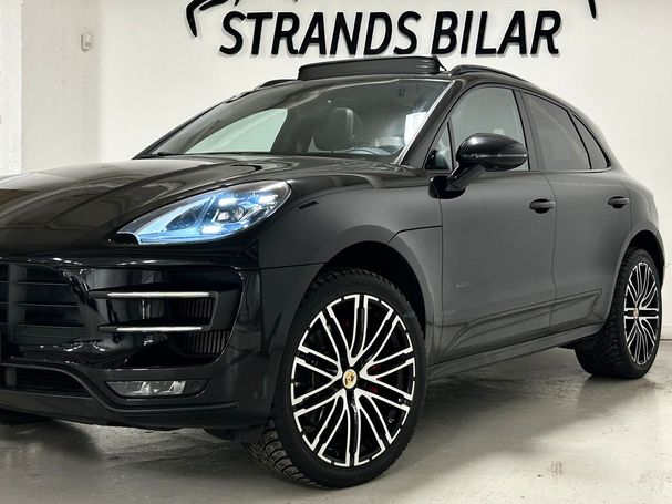 Porsche Macan Turbo PDK 294 kW image number 3