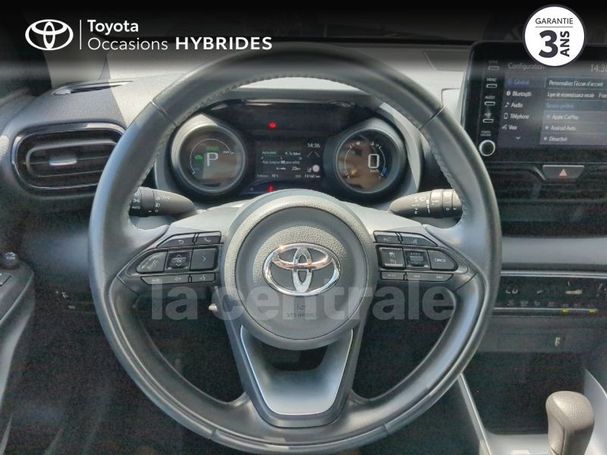 Toyota Yaris 85 kW image number 17