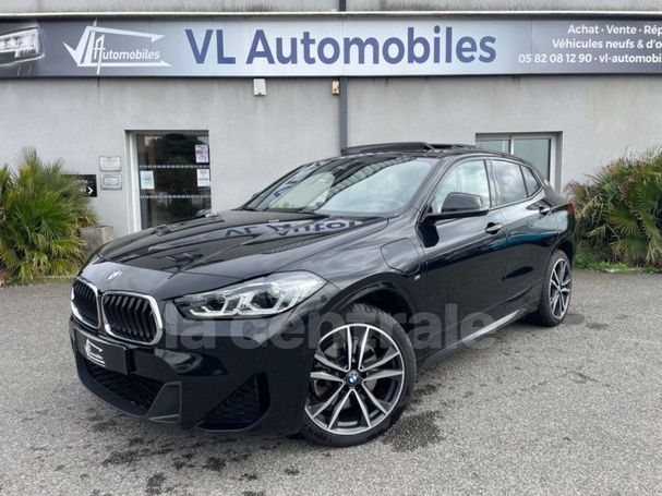 BMW X2 xDrive 162 kW image number 1