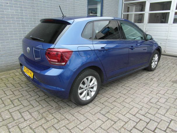 Volkswagen Polo 1.0 TSI Highline DSG 85 kW image number 4