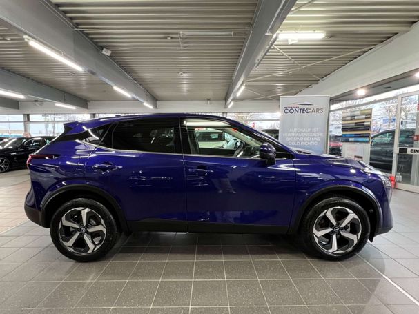 Nissan Qashqai 1.3 116 kW image number 4