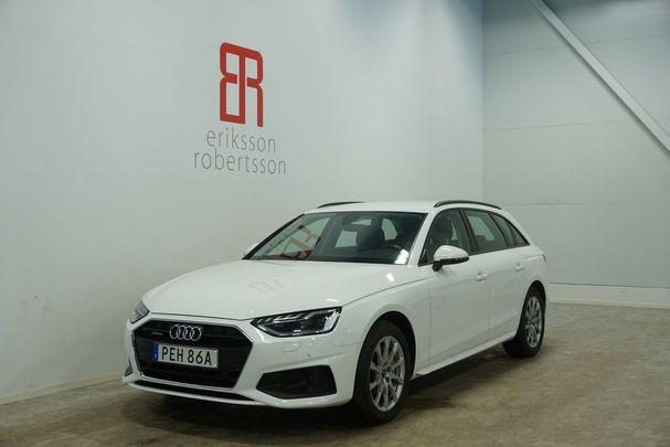 Audi A4 40 TDI S tronic Avant 150 kW image number 1