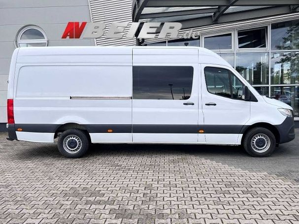 Mercedes-Benz Sprinter RWD 125 kW image number 13