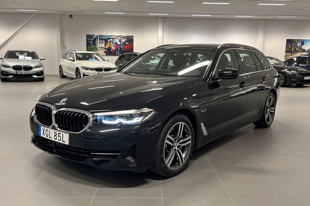 BMW 530 Touring xDrive 216 kW image number 1