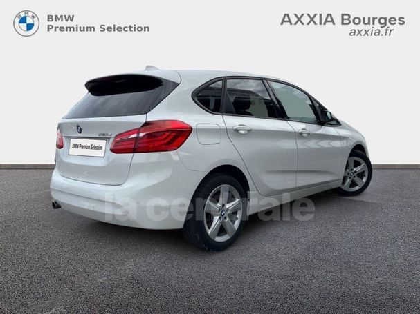 BMW 218d Active Tourer 110 kW image number 3