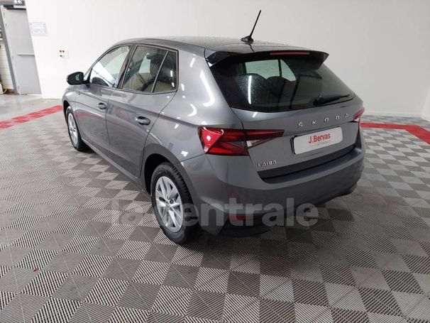 Skoda Fabia 1.0 TSI Ambition 70 kW image number 4