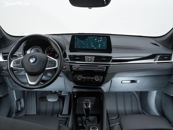 BMW X1 20d xDrive 140 kW image number 4