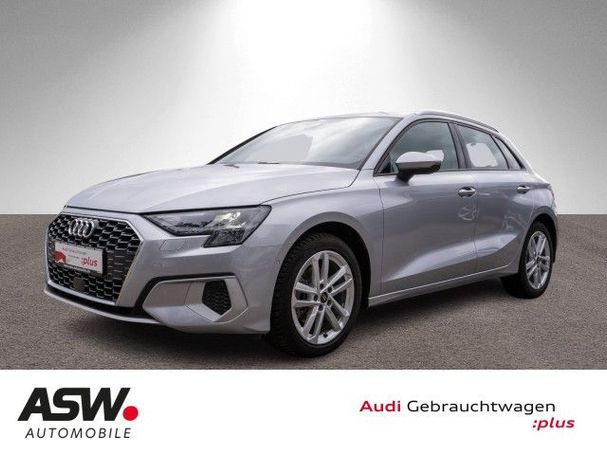 Audi A3 35 TDI Sportback Advanced 110 kW image number 1