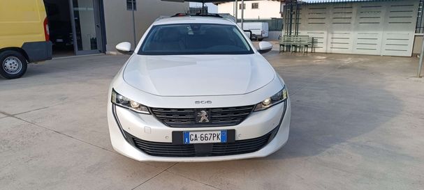 Peugeot 508 SW BlueHDi 130 96 kW image number 3