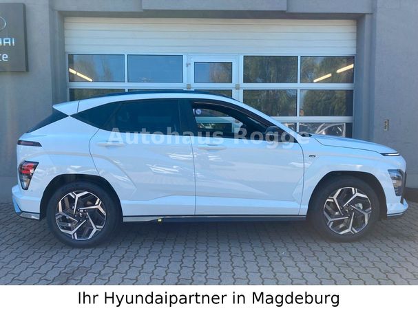 Hyundai Kona 1.6 T-GDI DCT 146 kW image number 3