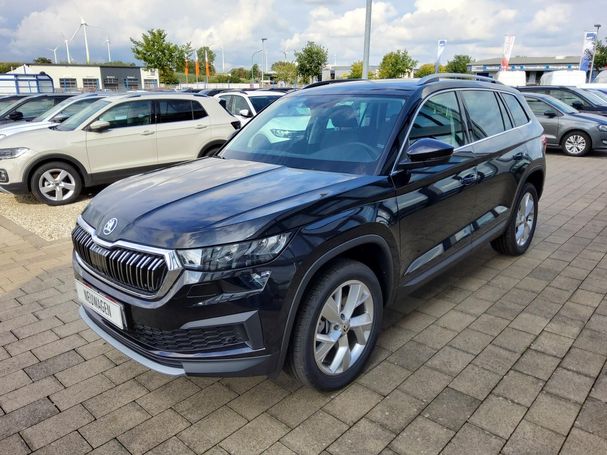 Skoda Kodiaq 2.0 TDI DSG Style 110 kW image number 1