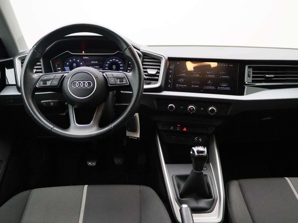 Audi A1 25 TFSI Sportback Advanced 70 kW image number 7