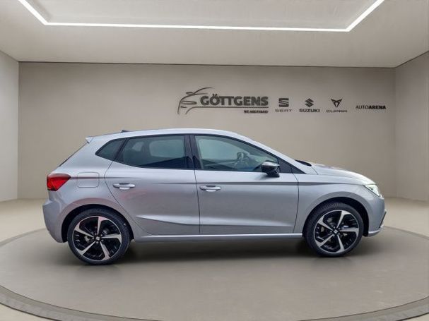 Seat Ibiza 1.0 TSI FR 81 kW image number 2