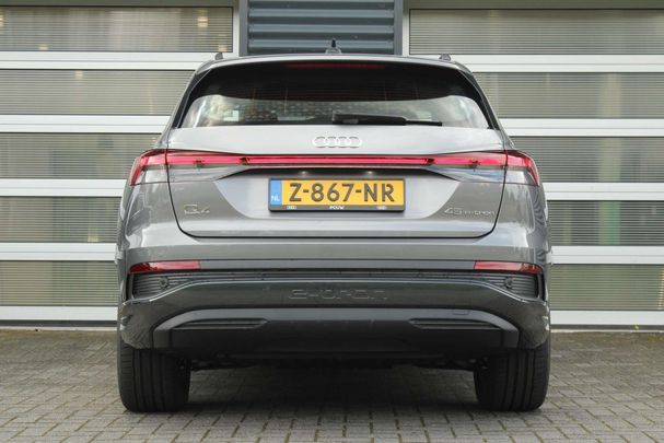 Audi Q4 45 e-tron Advanced 82 kWh 210 kW image number 9