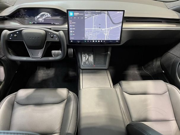 Tesla Model S Plaid AWD 750 kW image number 5