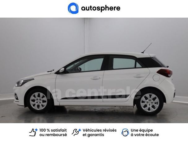 Hyundai i20 1.2 55 kW image number 11