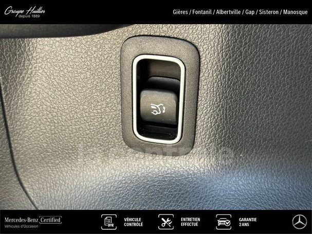 Mercedes-Benz B 180 7G-DCT Progressive 100 kW image number 15