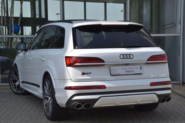 Audi SQ7 4.0 TDI quattro Performance 320 kW image number 4