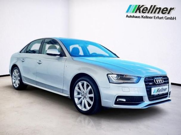 Audi A4 3.0 quattro S-line 180 kW image number 2