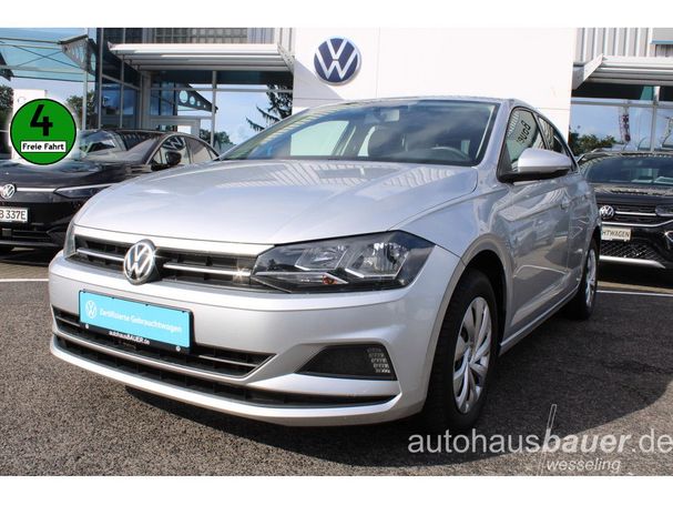 Volkswagen Polo 1.6 TDI Comfortline 70 kW image number 1