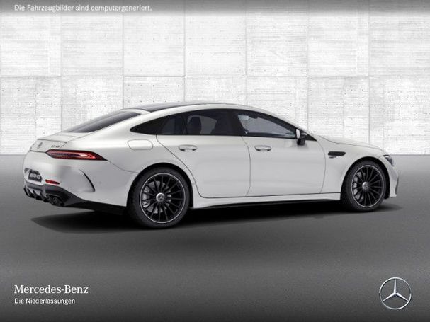 Mercedes-Benz AMG GT 43 270 kW image number 18