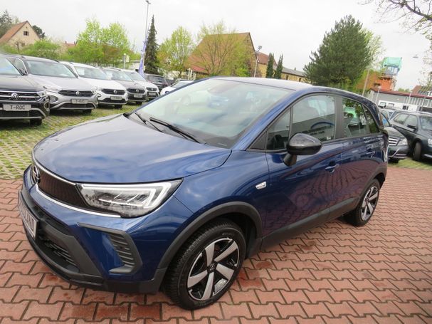 Opel Crossland X 1.2 96 kW image number 7