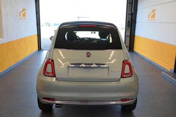 Fiat 500C 1.0 Hybrid 51 kW image number 4