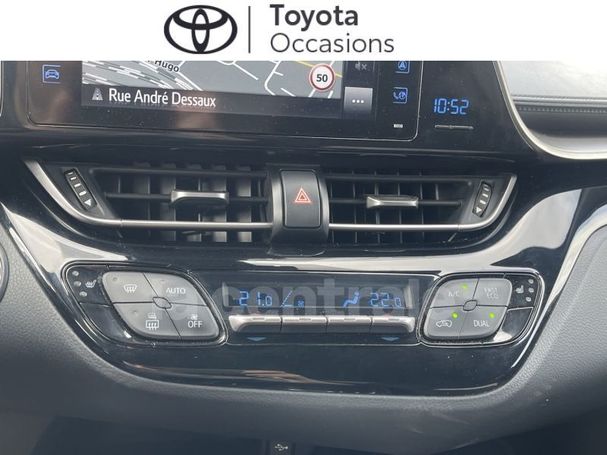 Toyota C-HR 1.8 Hybrid 90 kW image number 18