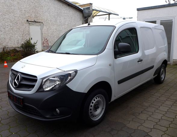 Mercedes-Benz Citan L 109 CDi 66 kW image number 1