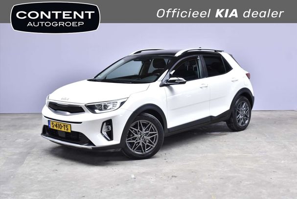 Kia Stonic 1.0 T-GDI 73 kW image number 1