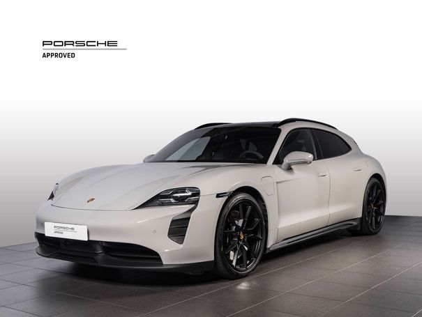 Porsche Taycan GTS Sport Turismo 440 kW image number 1