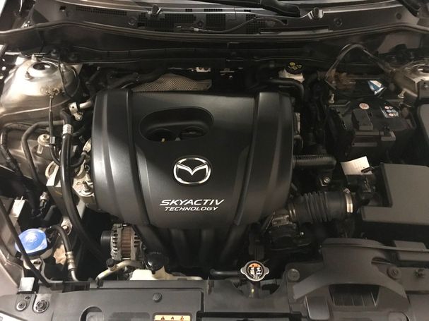 Mazda 2 SkyActiv-G 90 66 kW image number 25